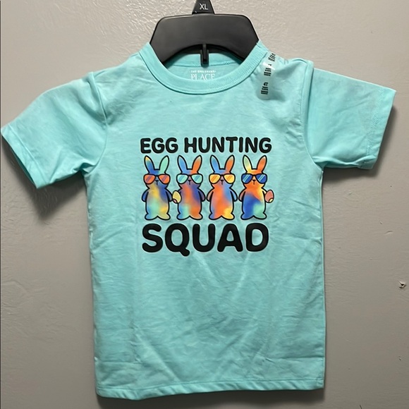 The Children's Place Other - 🐇The Children's Place Blue Short Sleeve Tees